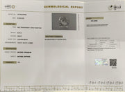 6.64/CT Natural Blue Sapphire with Govt Lab Certificate-16709S208980